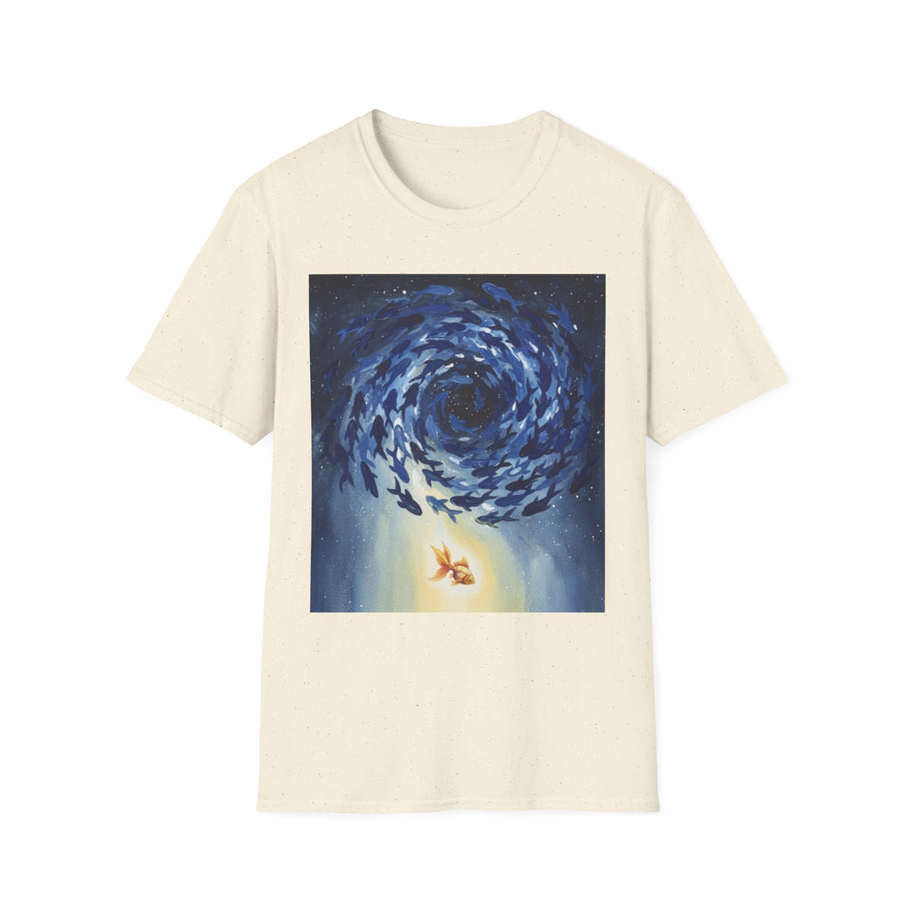 Camiseta "Contra Corriente"