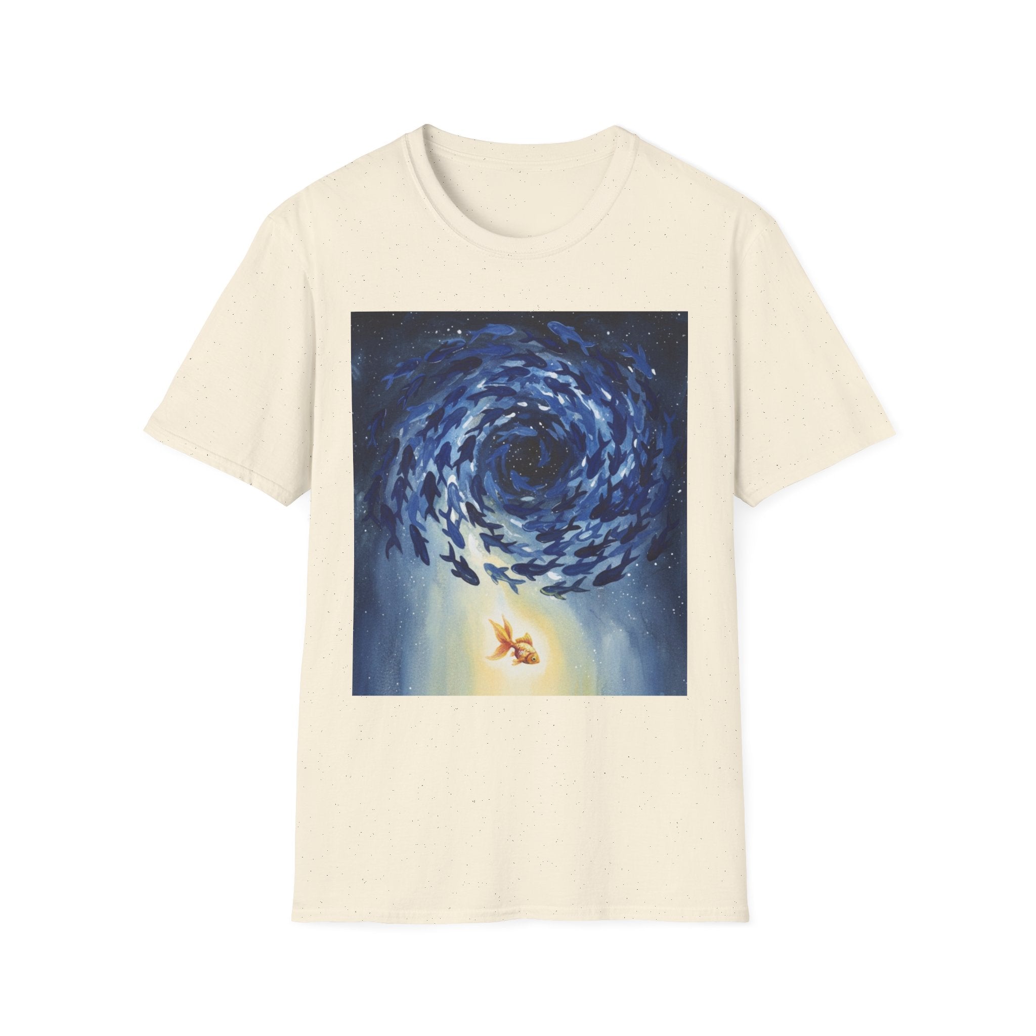 Camiseta "Contra Corriente"