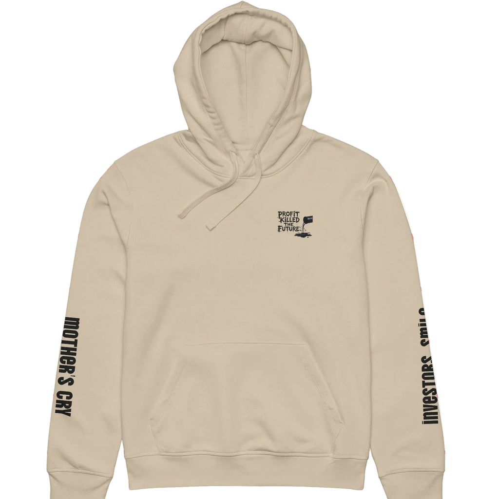 Sudadera con Capucha para Bateristas de Endless Cycle