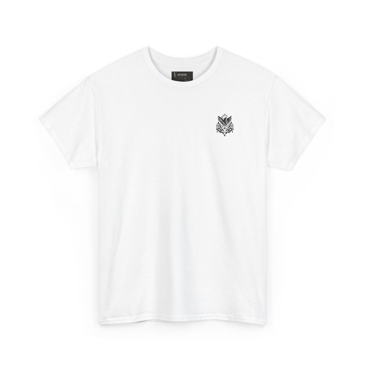 No Kings No Borders Skull - Tee