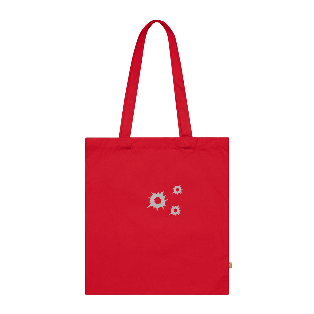 Bolsa de tela de algodón orgánico Ciclope Baby