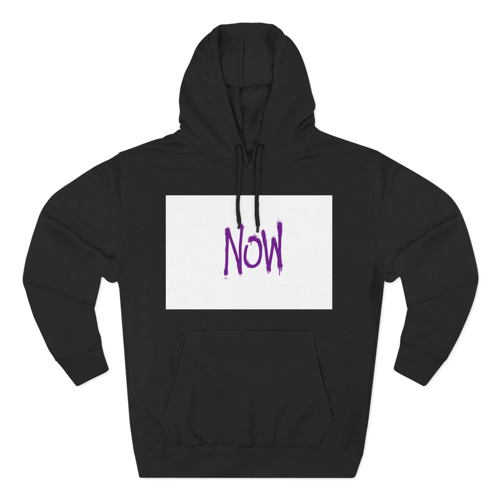 now or repeat Hoodie