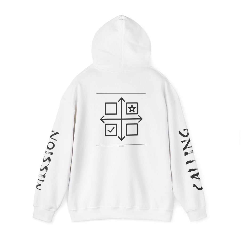 Purpose - Mission Calling Hoodie