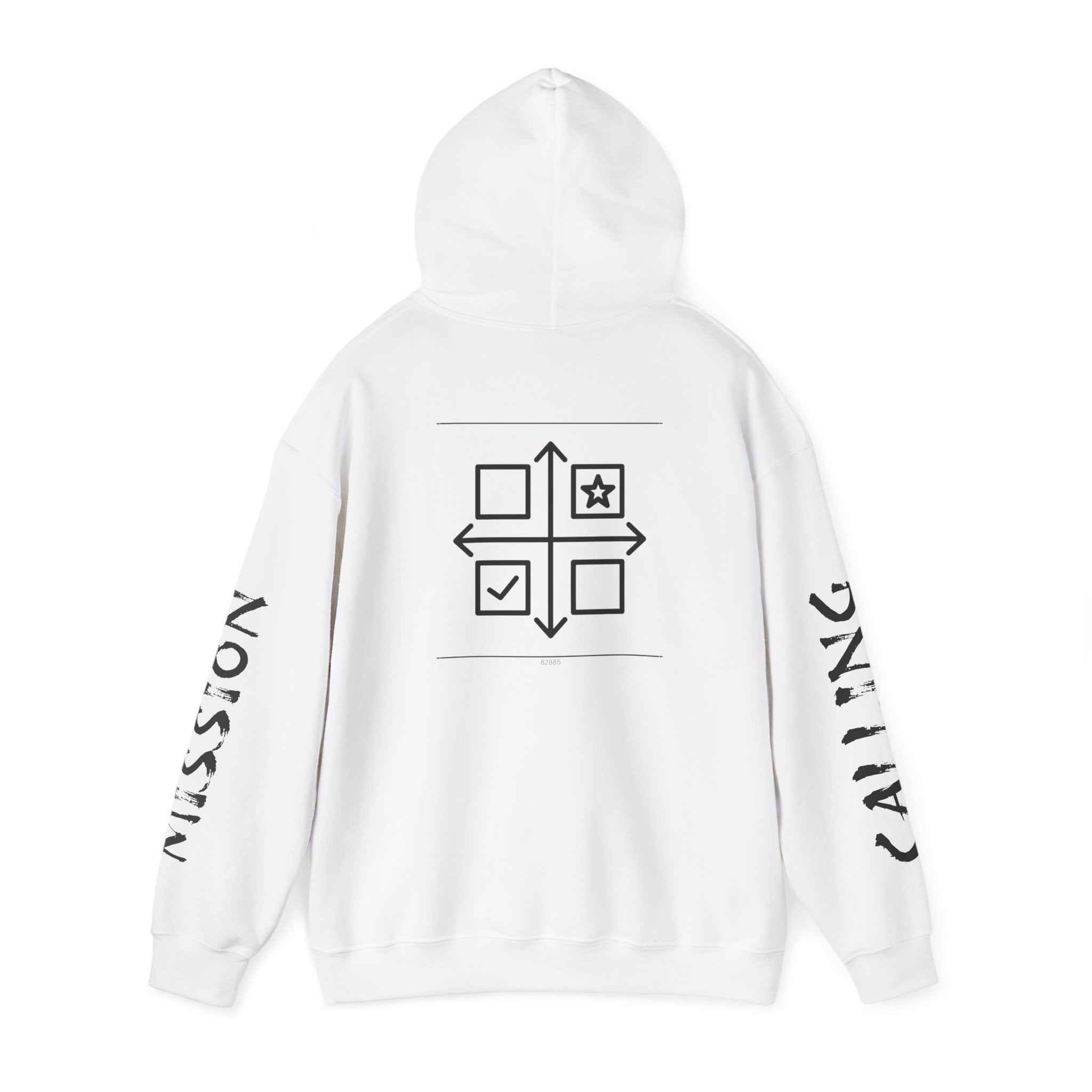 Purpose - Mission Calling Hoodie