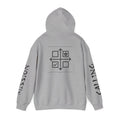 Sudadera con capucha Purpose