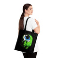 Bolsa de tela de algodón orgánico Ciclope Baby