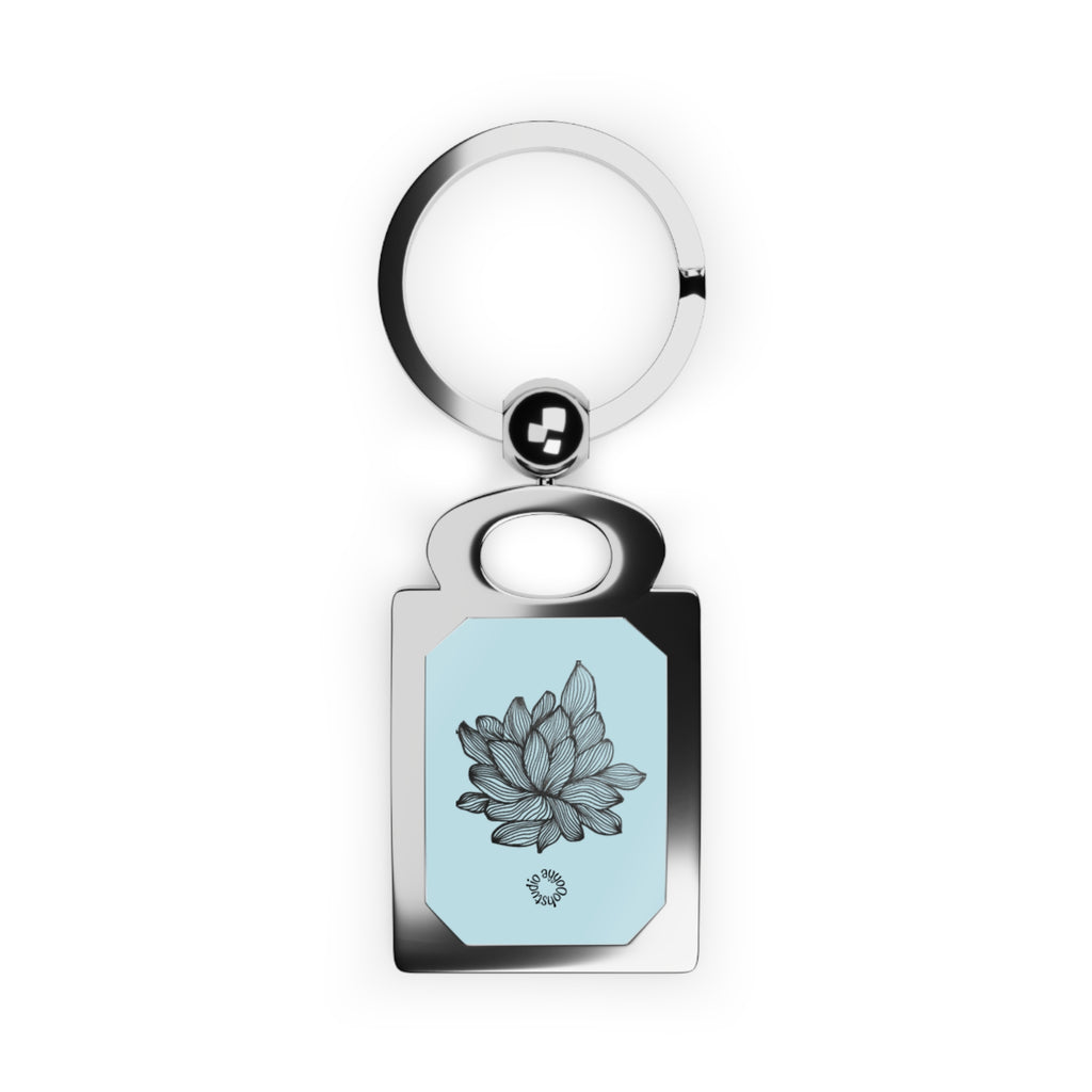 ESCAPE — Post-it Note Art-Keychain