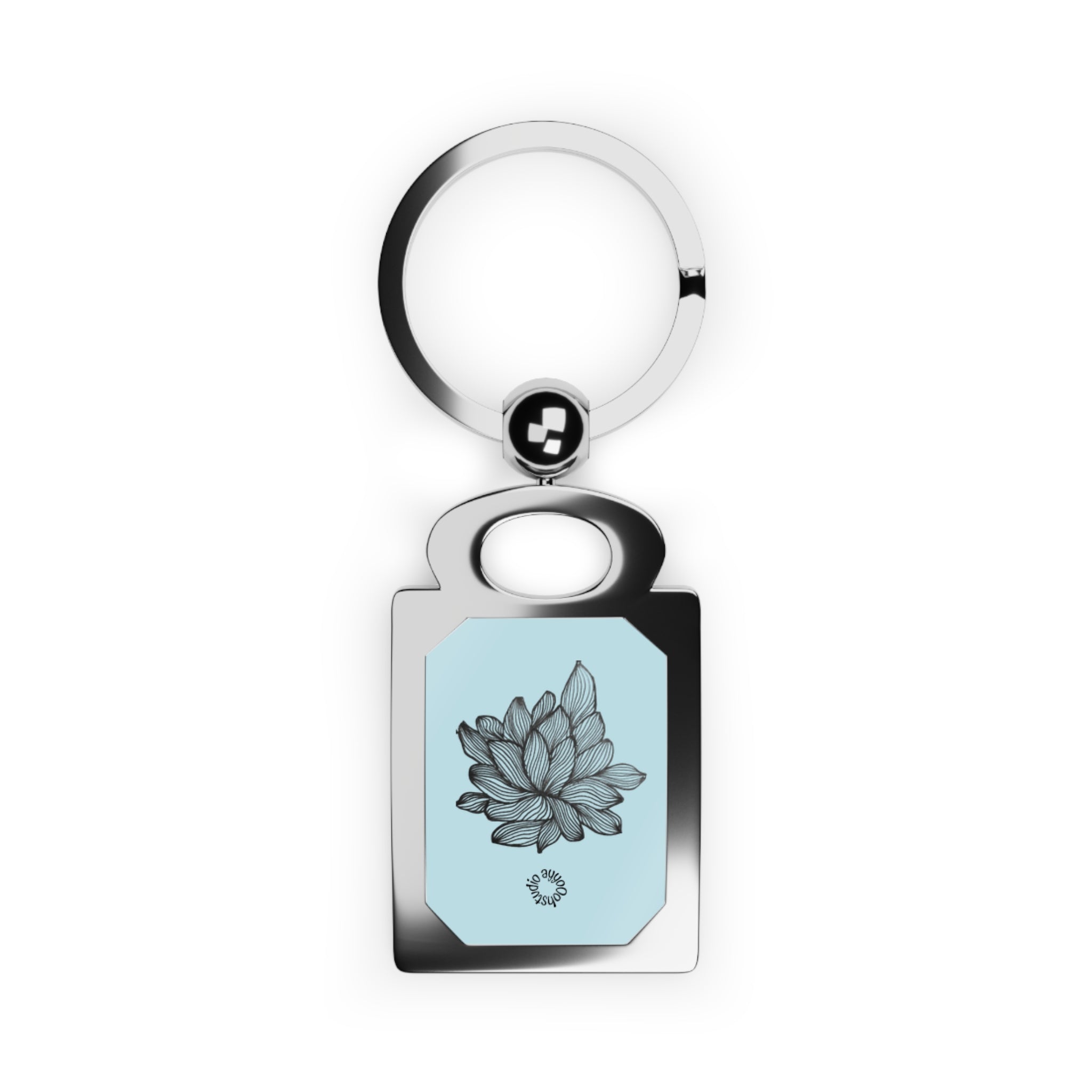 ESCAPE — Post-it Note Art-Keychain
