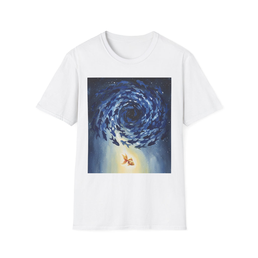 Camiseta "Contra Corriente"