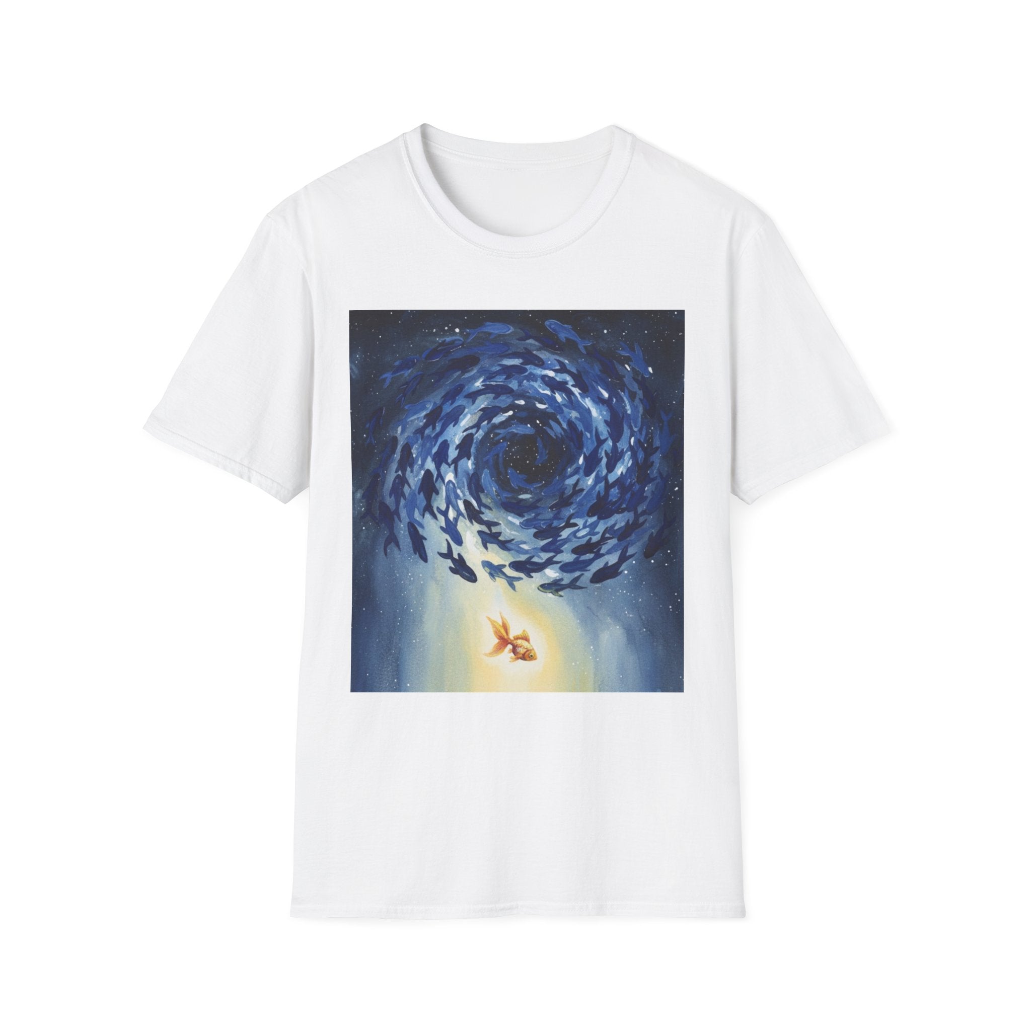 Camiseta "Contra Corriente"