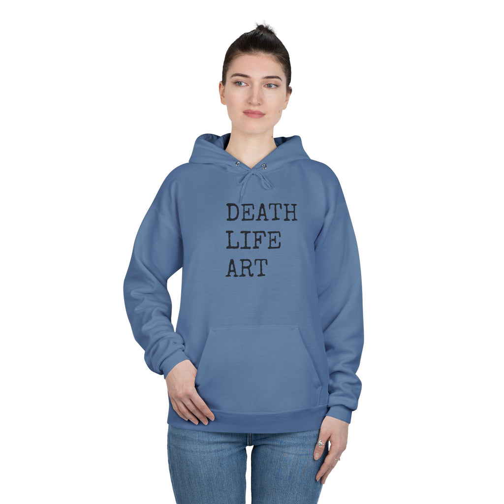 Artist Removal Hoodie