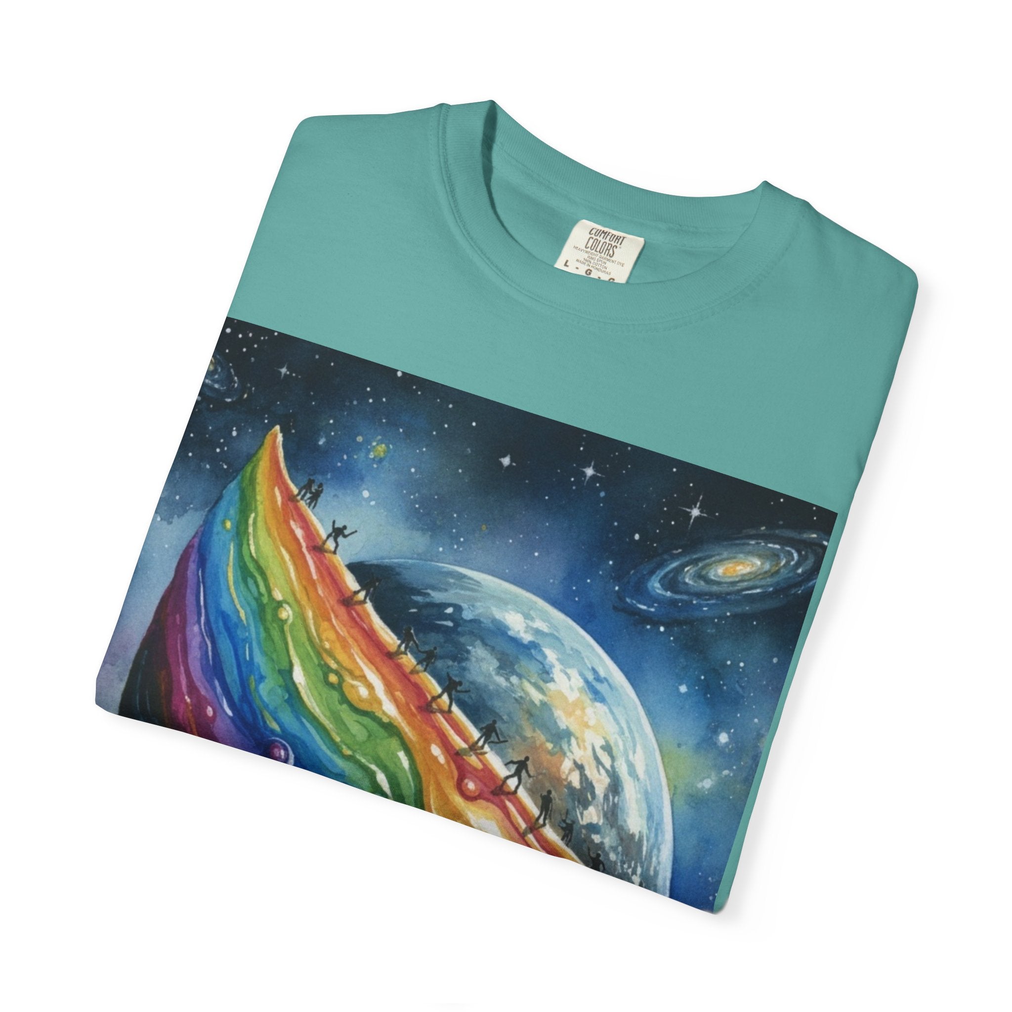 "Up Anyway" - T Shirt