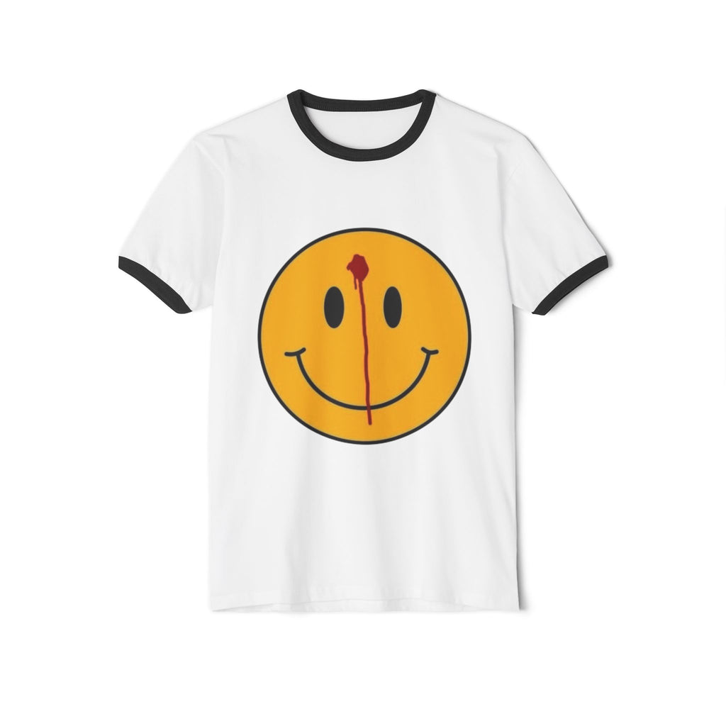 Everything’s Alright Ringer T-ShirtU