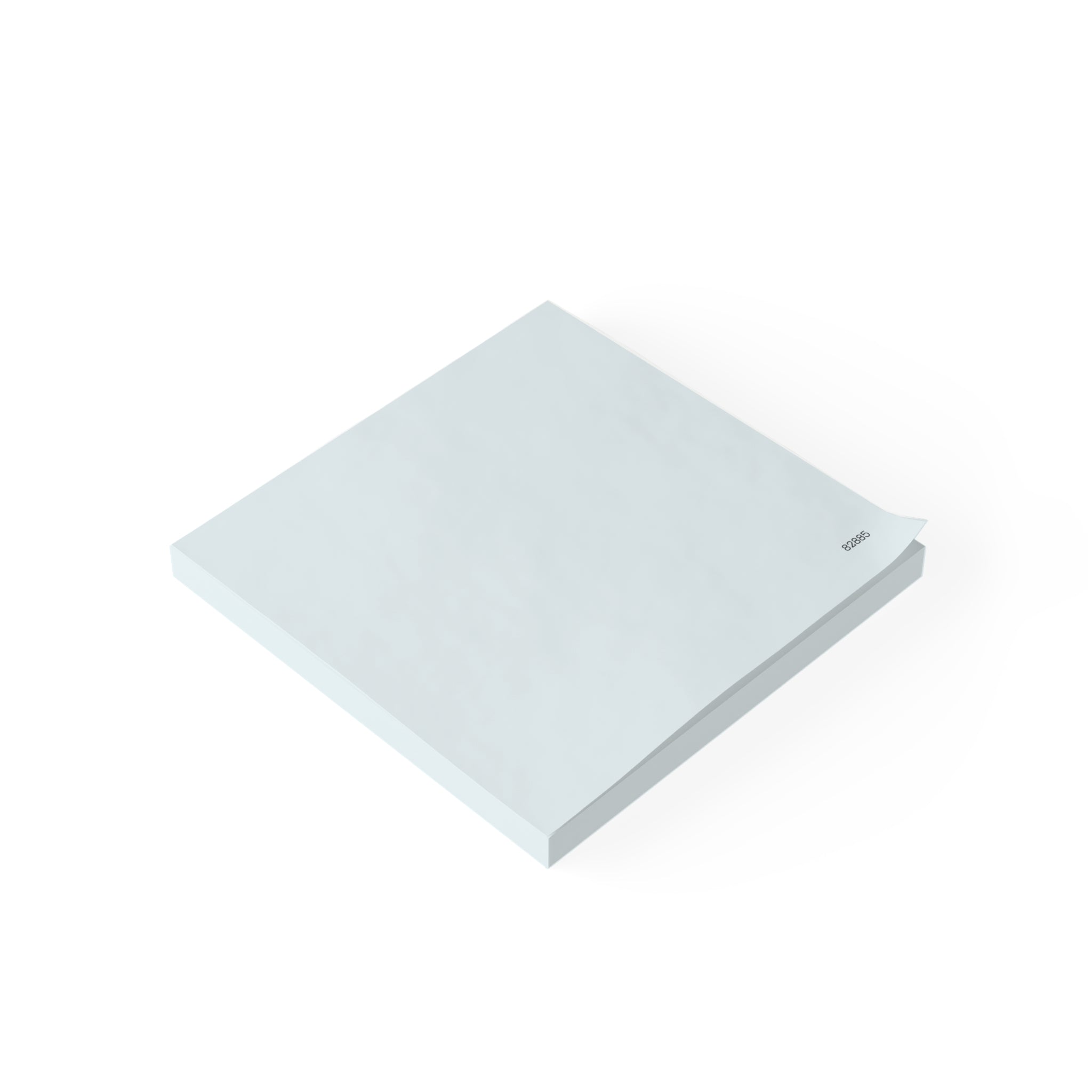 Blocs de notas Post-it azul pastel