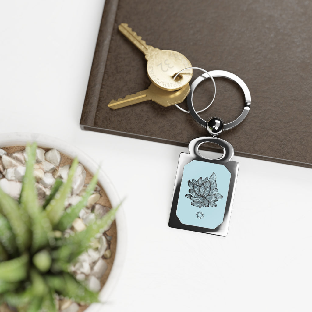 ESCAPE — Post-it Note Art-Keychain