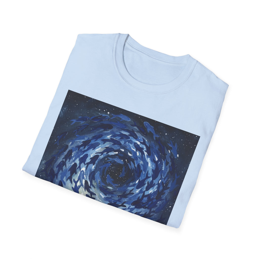 Camiseta "Contra Corriente"