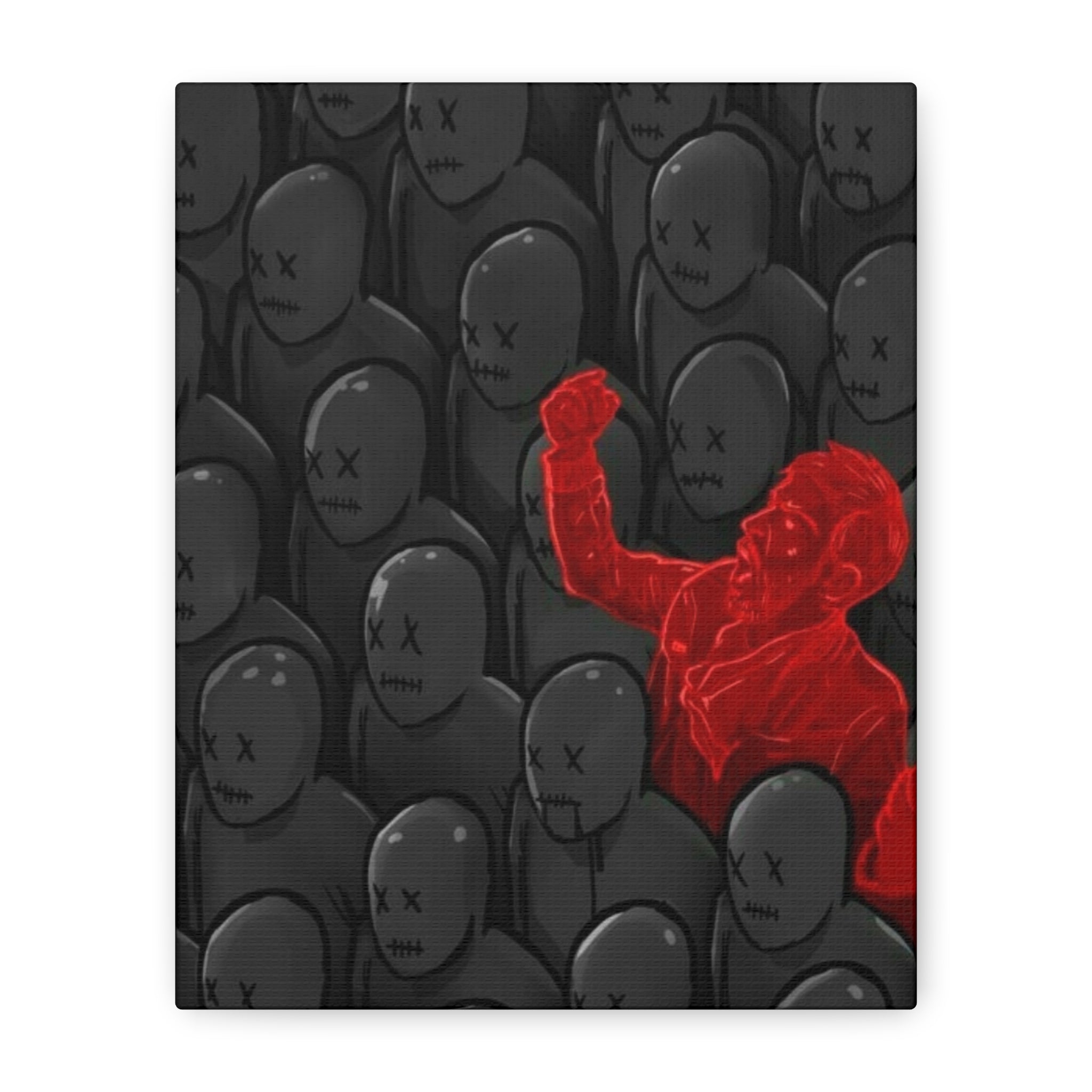 la procesión