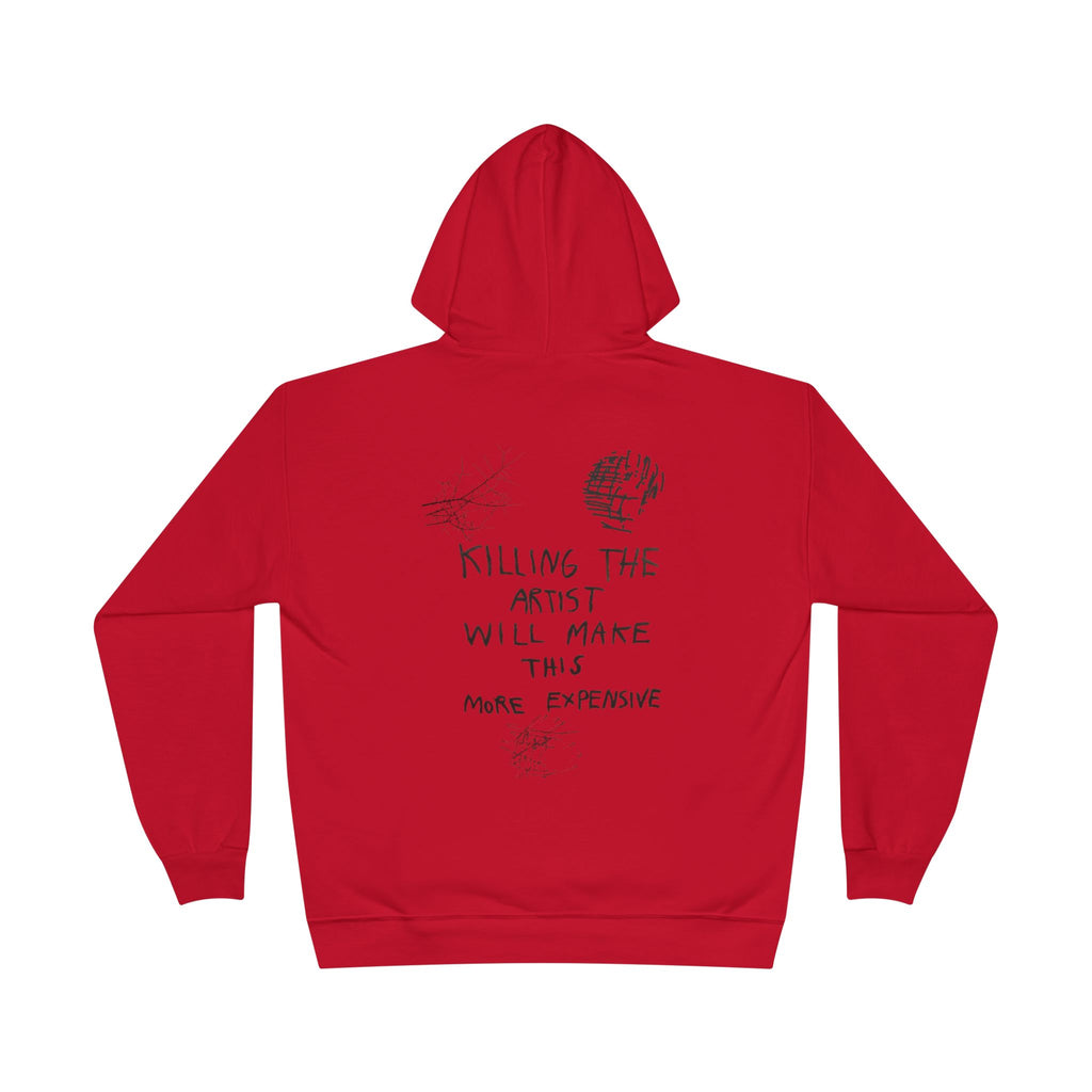 Artist Removal Hoodie