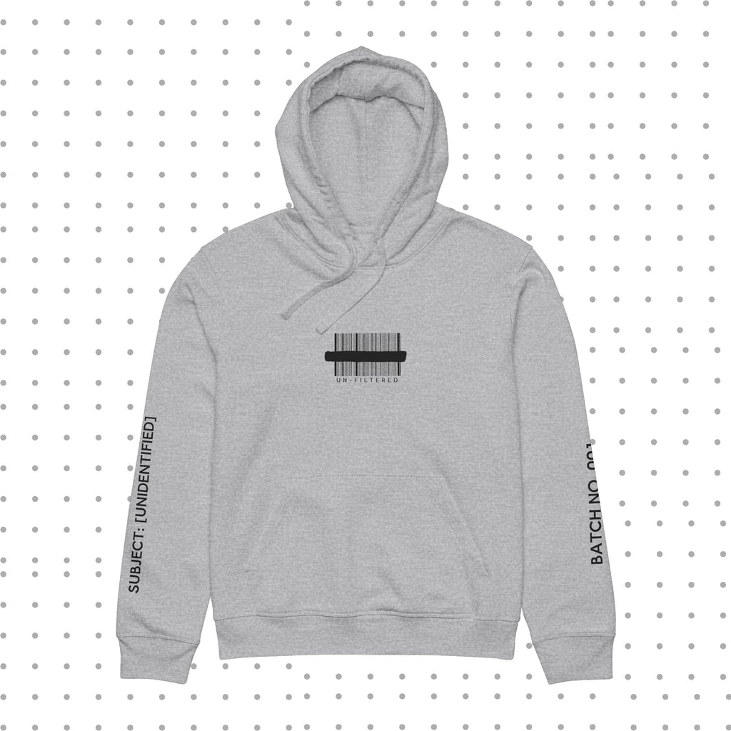 Sudadera con capucha Censored - Tipo "Pull Over"