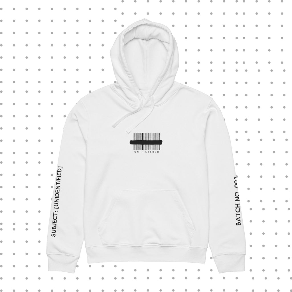 Sudadera con capucha Censored - Tipo "Pull Over"