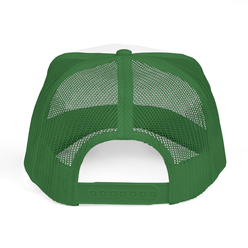 Gorra de camionero "Sense Making Stop" — Gorra de malla