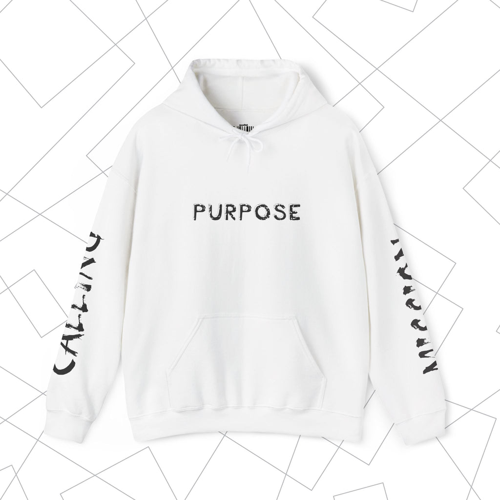 Purpose - Mission Calling Hoodie