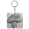 i spy  — Hand-Drawn-Keychain