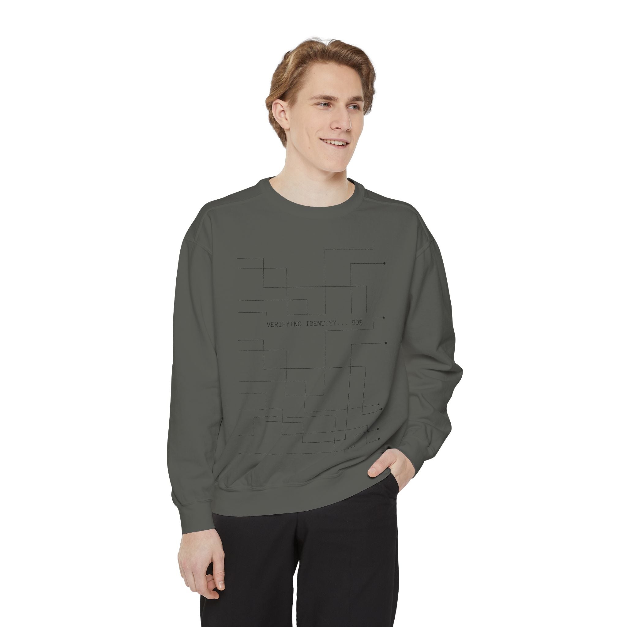 Revolución interna - Sudadera