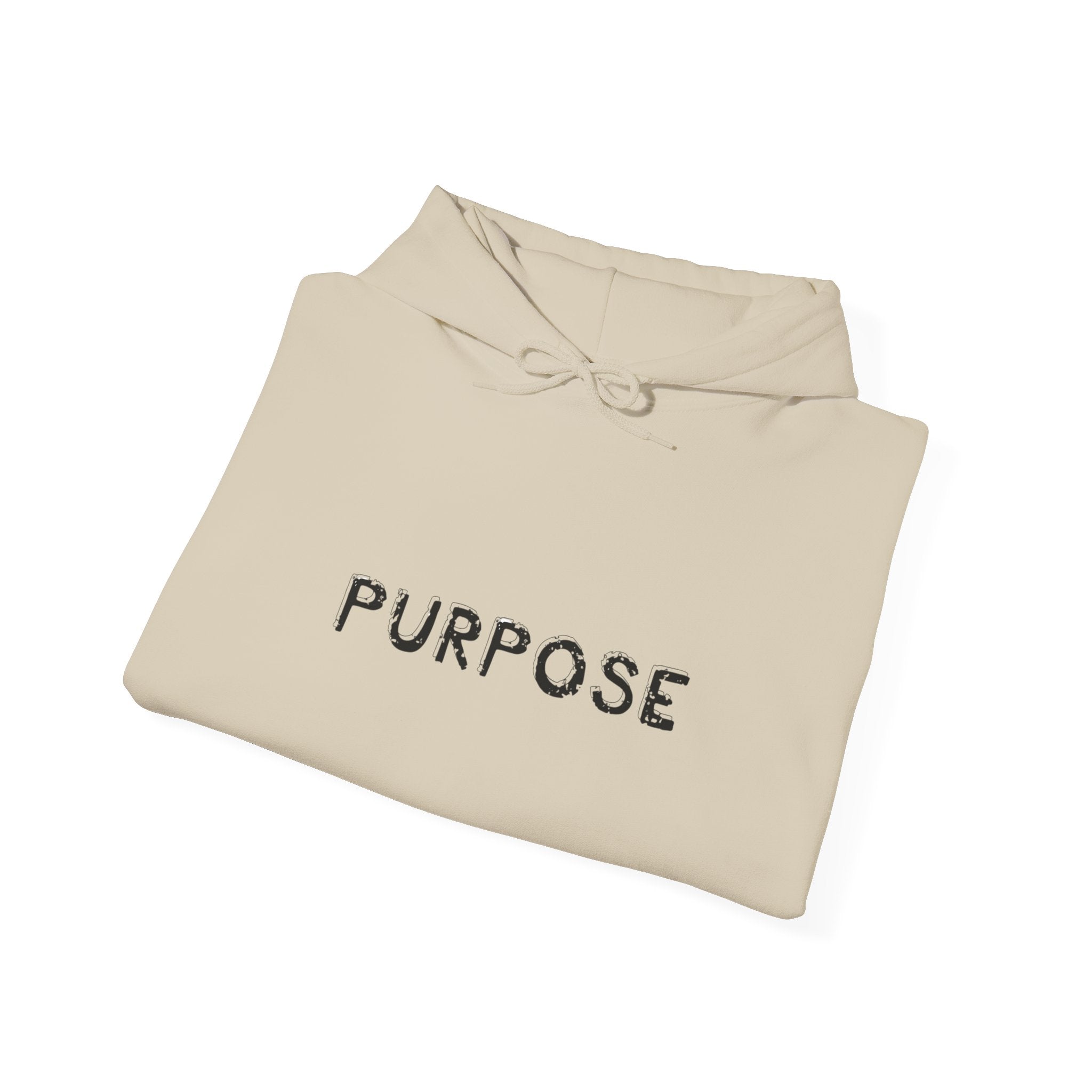 Purpose - Mission Calling Hoodie