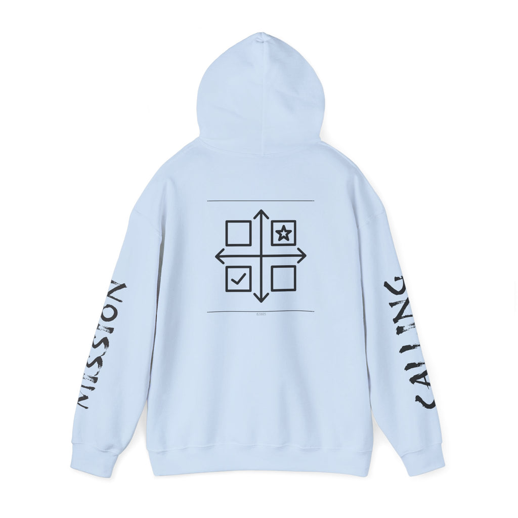 Purpose - Mission Calling Hoodie