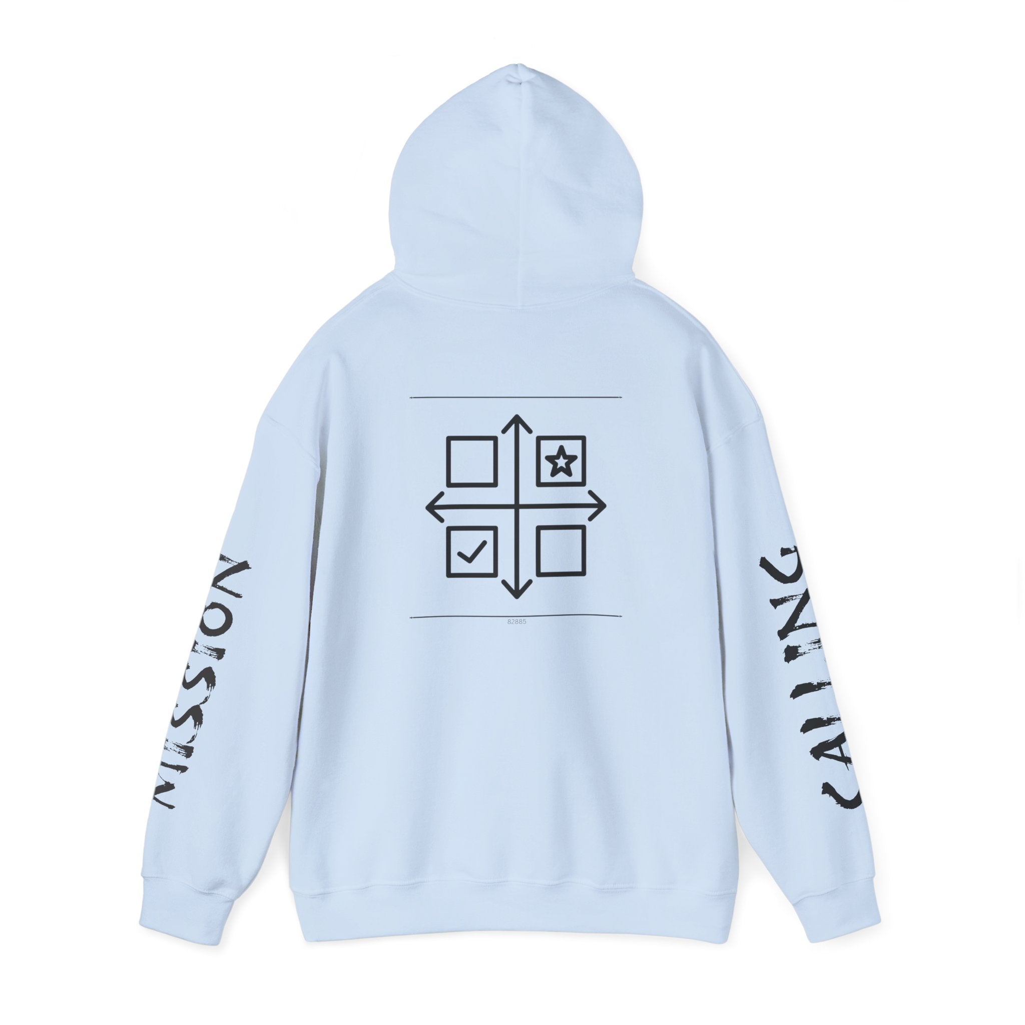Purpose - Mission Calling Hoodie