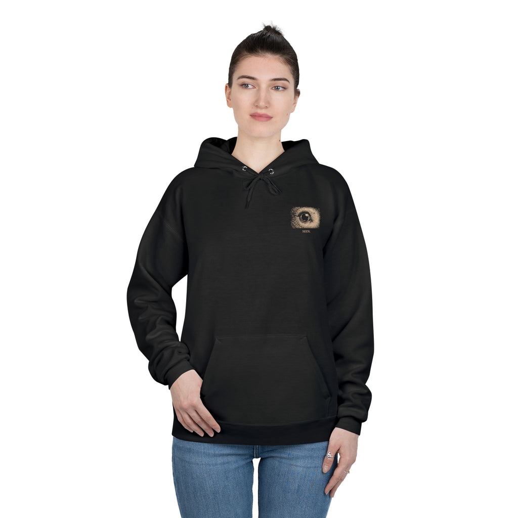 El testigo.1985 - Sudadera con capucha y gráfico