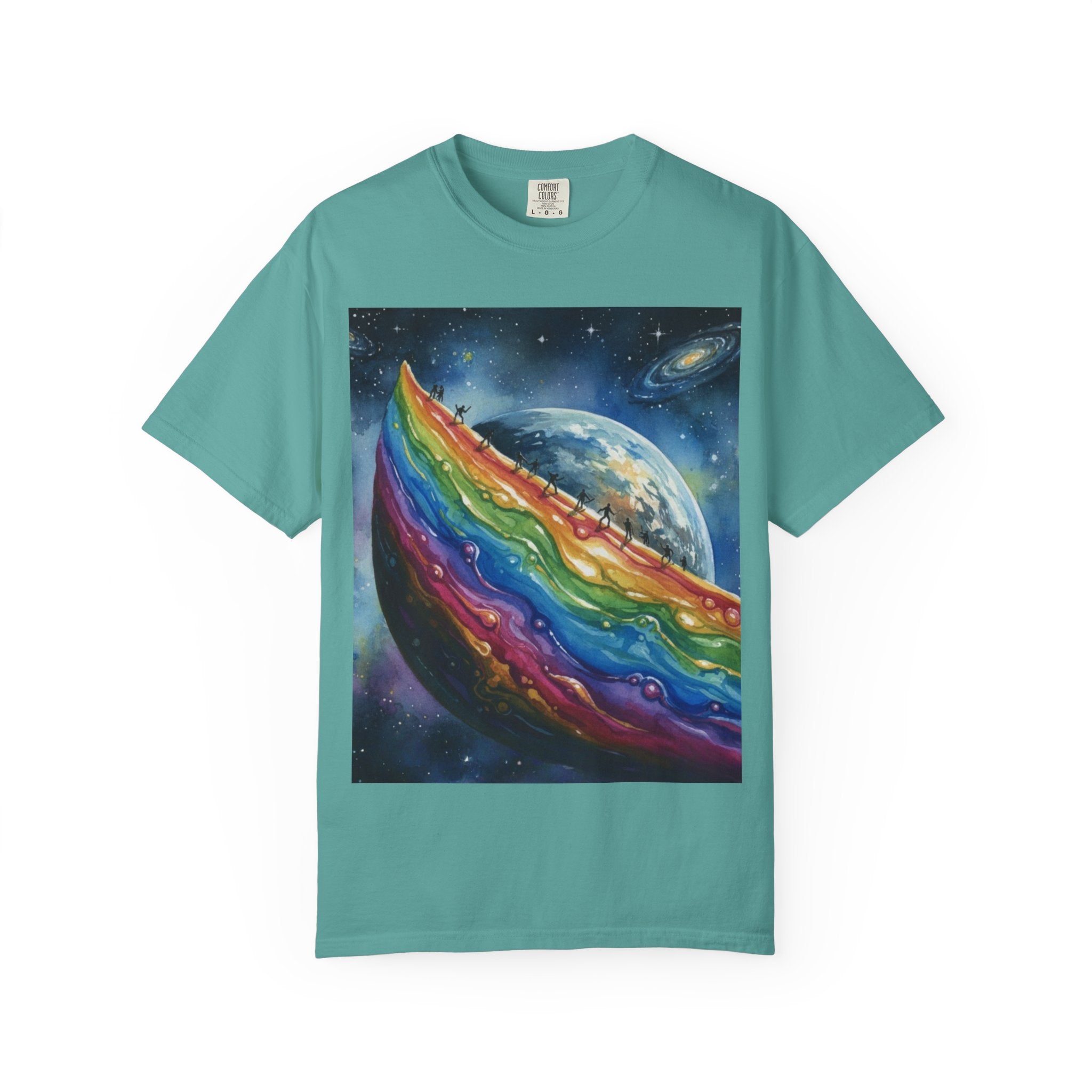 "Up Anyway" - T Shirt