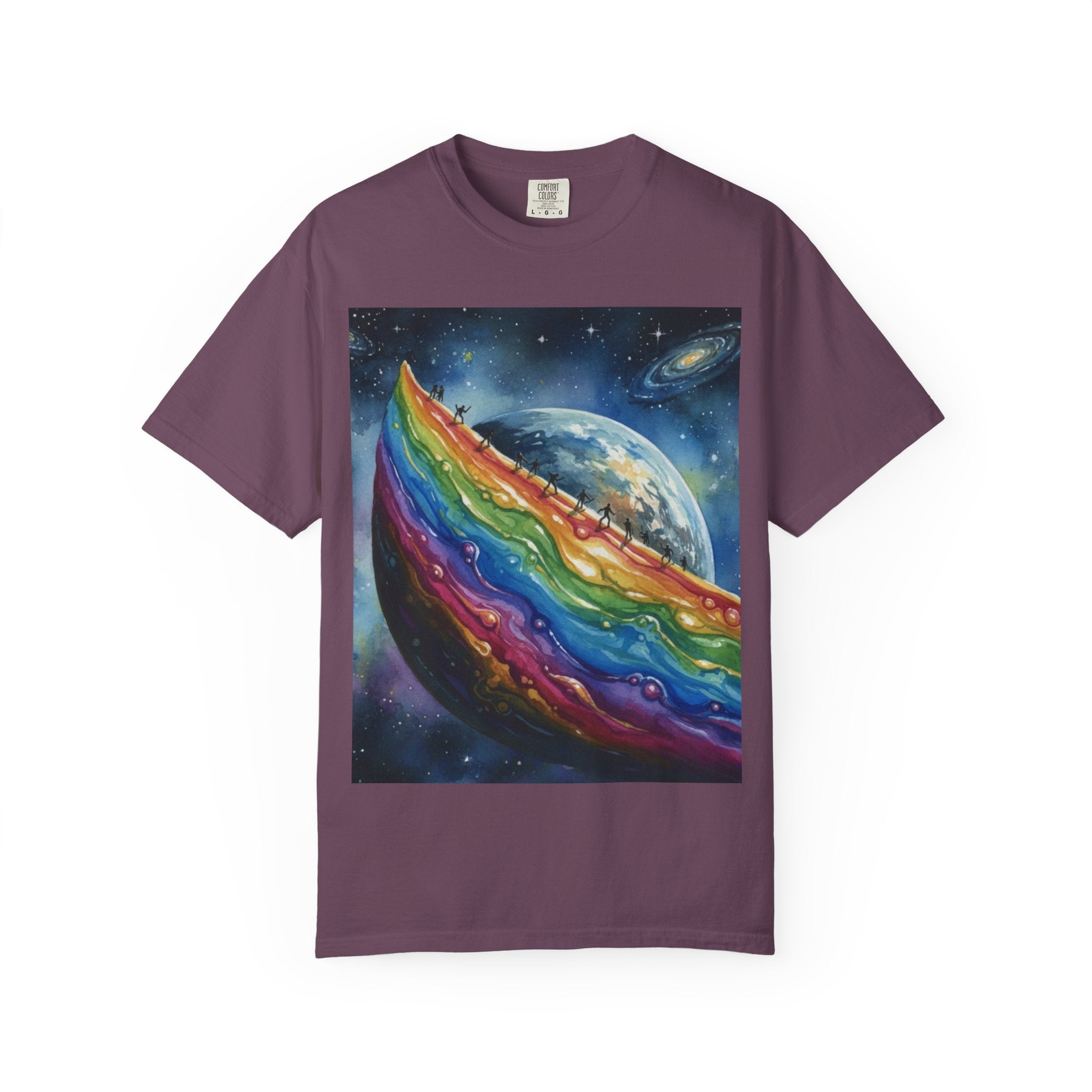 "Up Anyway" - T Shirt