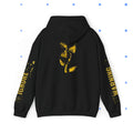 Sudadera con capucha "Contención fallida"