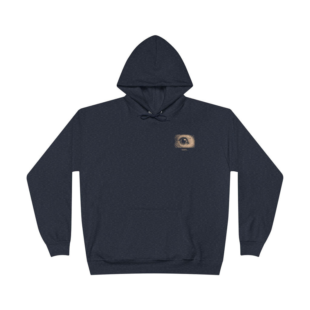 El testigo.1985 - Sudadera con capucha y gráfico