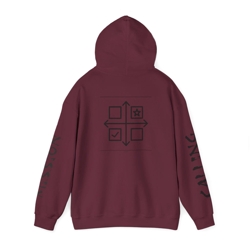 Purpose - Mission Calling Hoodie