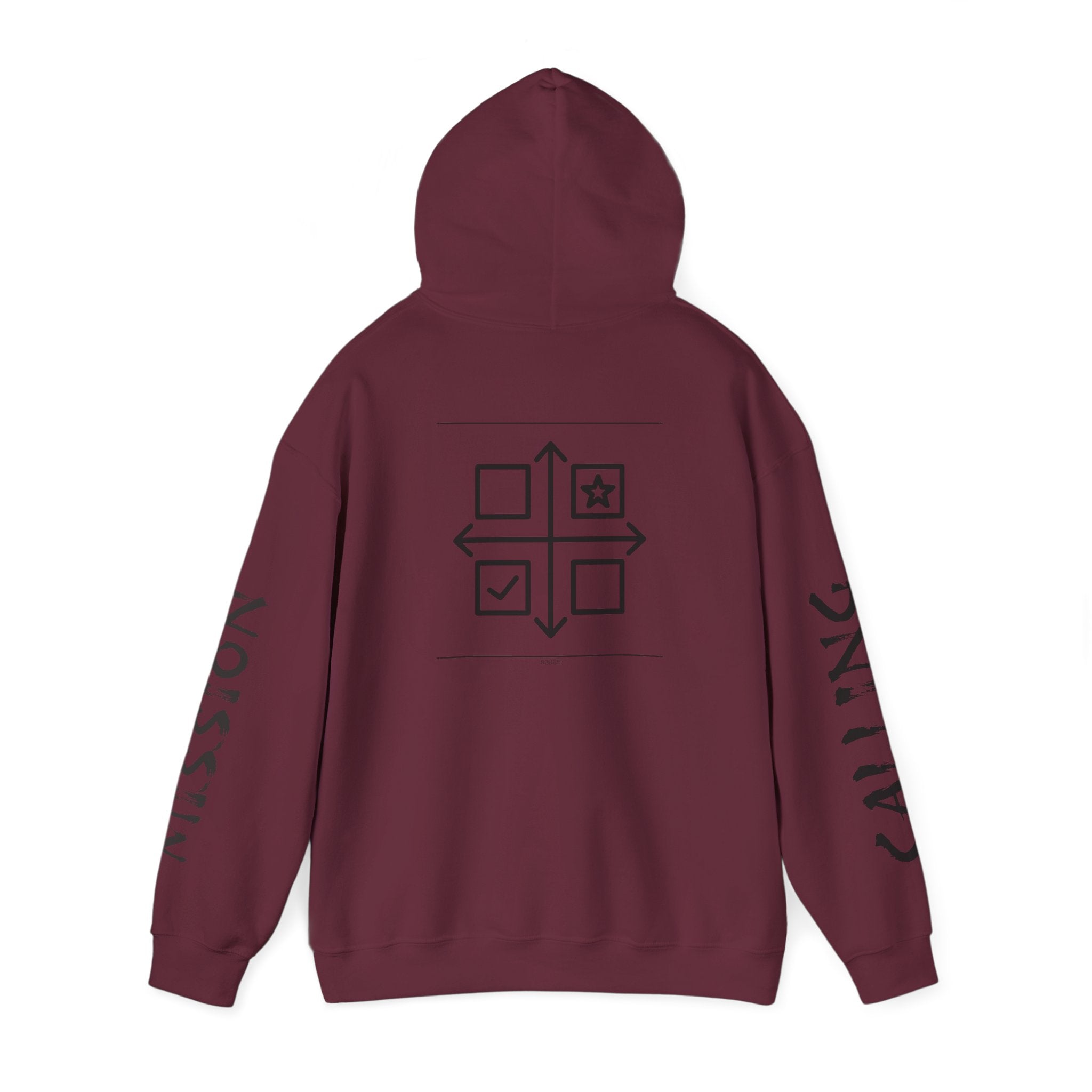 Purpose - Mission Calling Hoodie