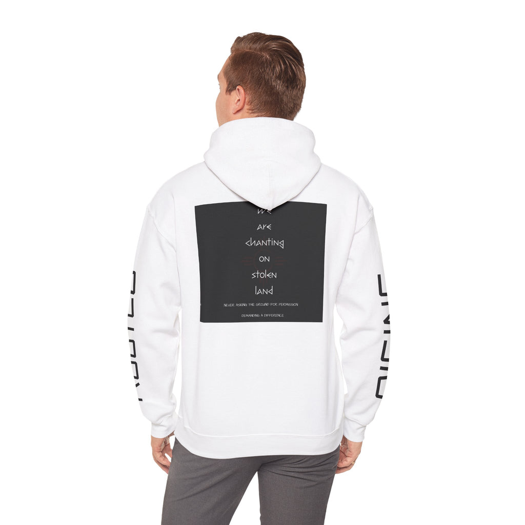 Rising of Acknowledgment Hoodie