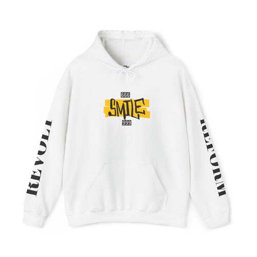 Reform Revolt Repeat Hoodie