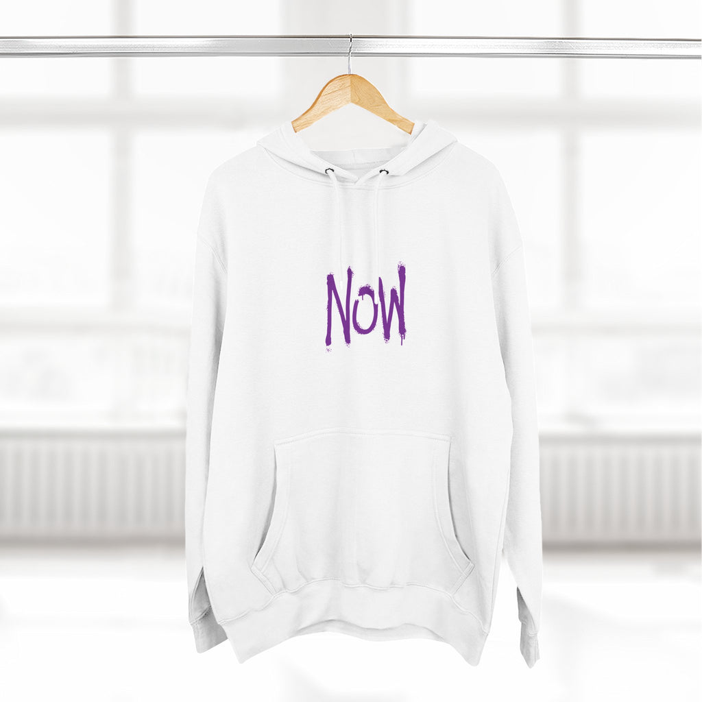 now or repeat Hoodie