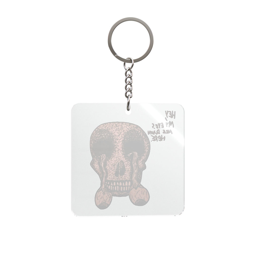“I SPY” KEYCHAIN