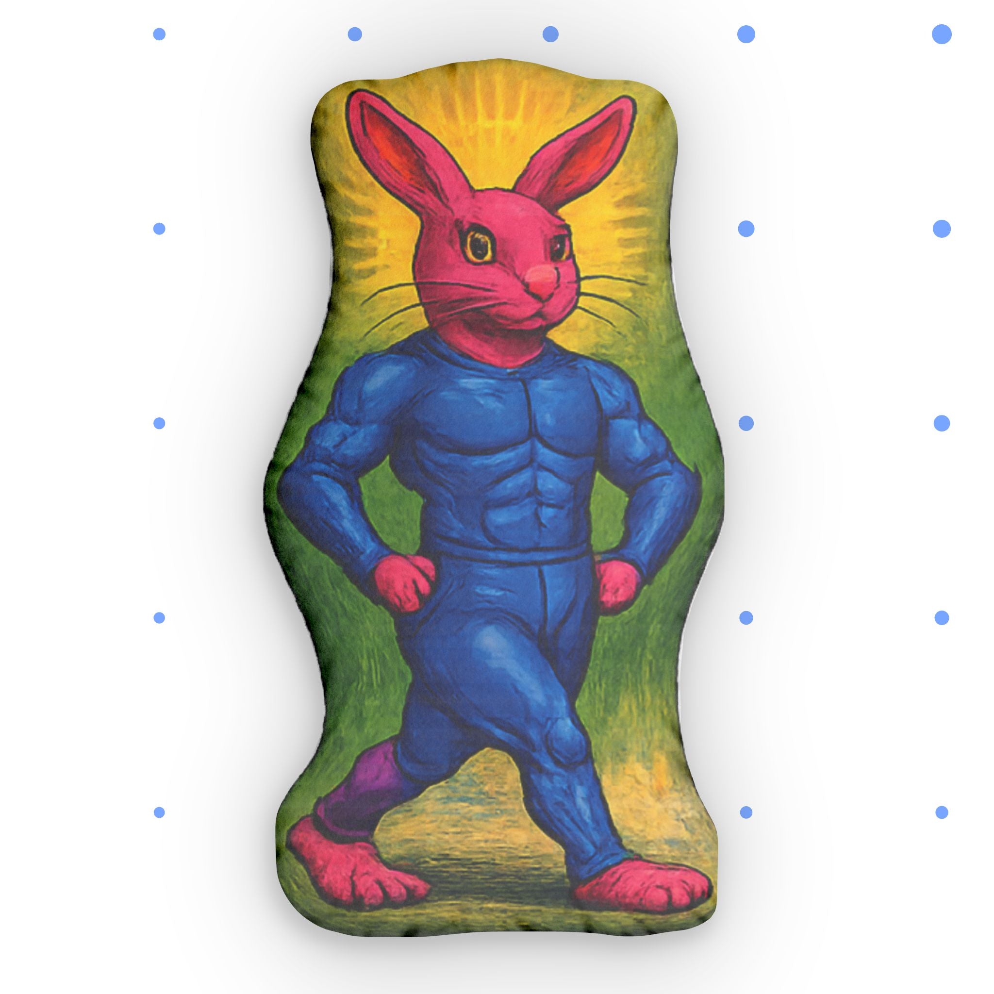 Saints of Velocity No. 04: Blue Blaze, Patron of Endurance