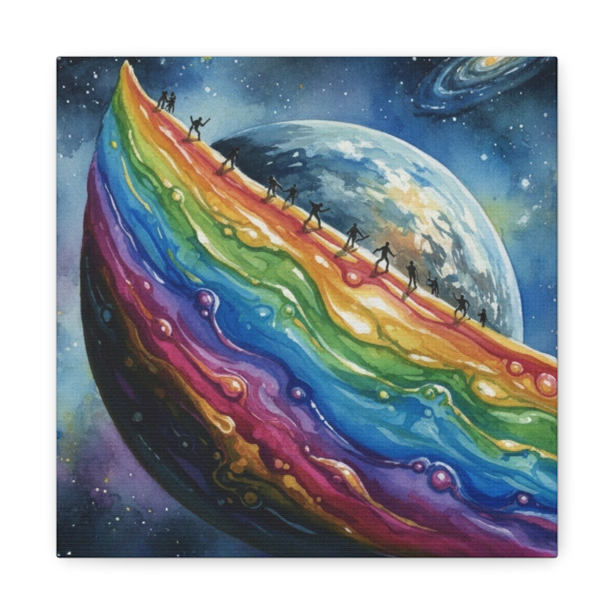 nterstellar Drift World