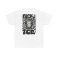 No Kings No Borders Skull - Tee