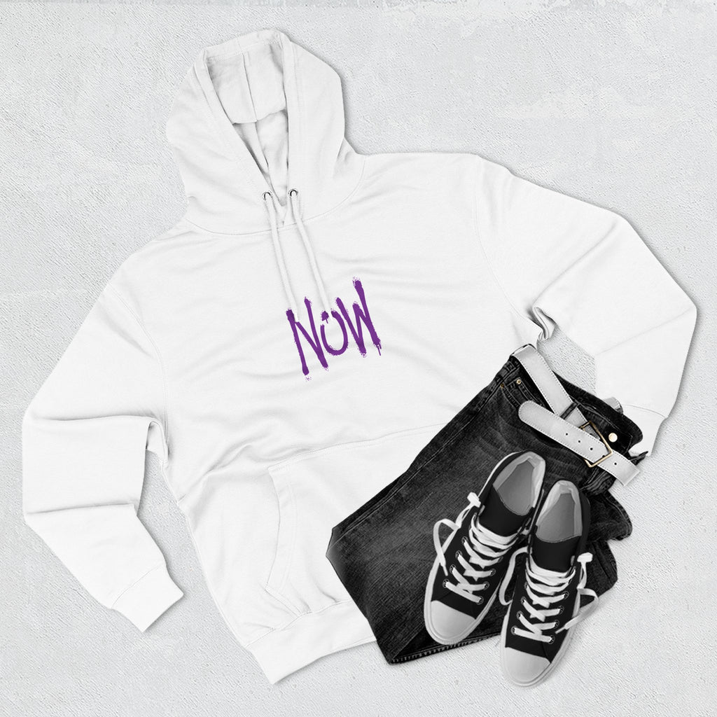 now or repeat Hoodie