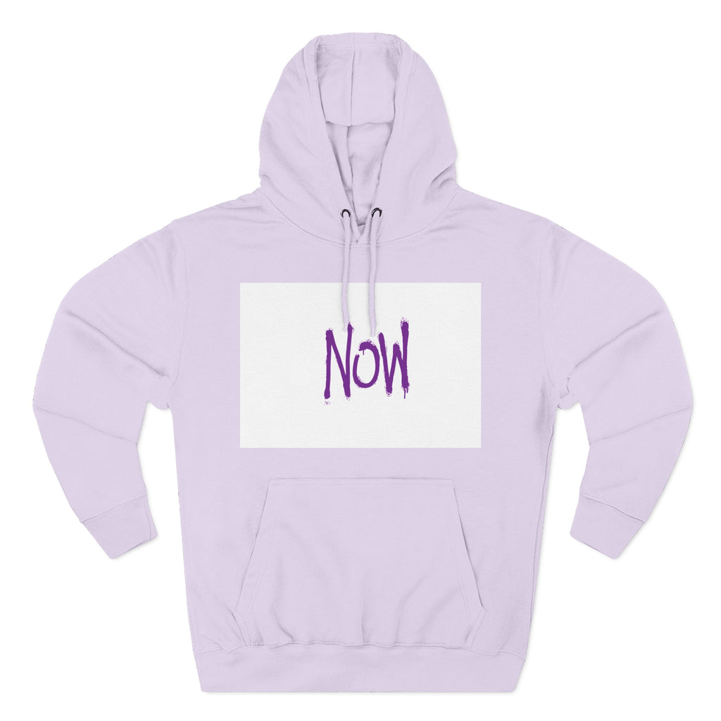now or repeat Hoodie