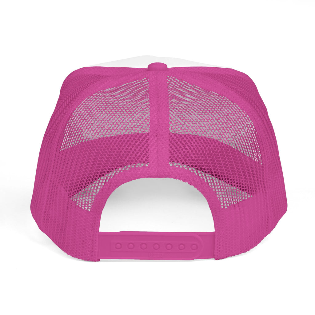 Gorra de camionero "Sense Making Stop" — Gorra de malla