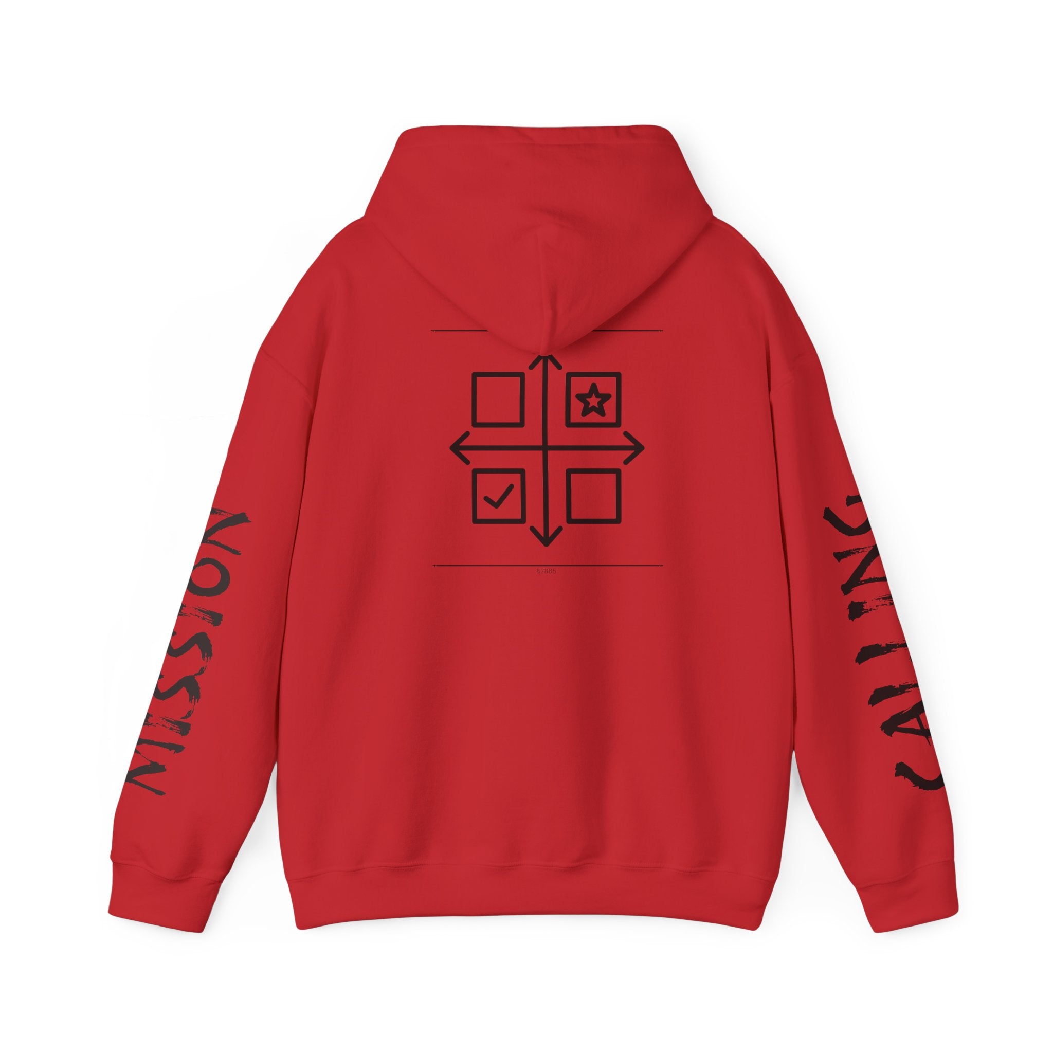 Purpose - Mission Calling Hoodie