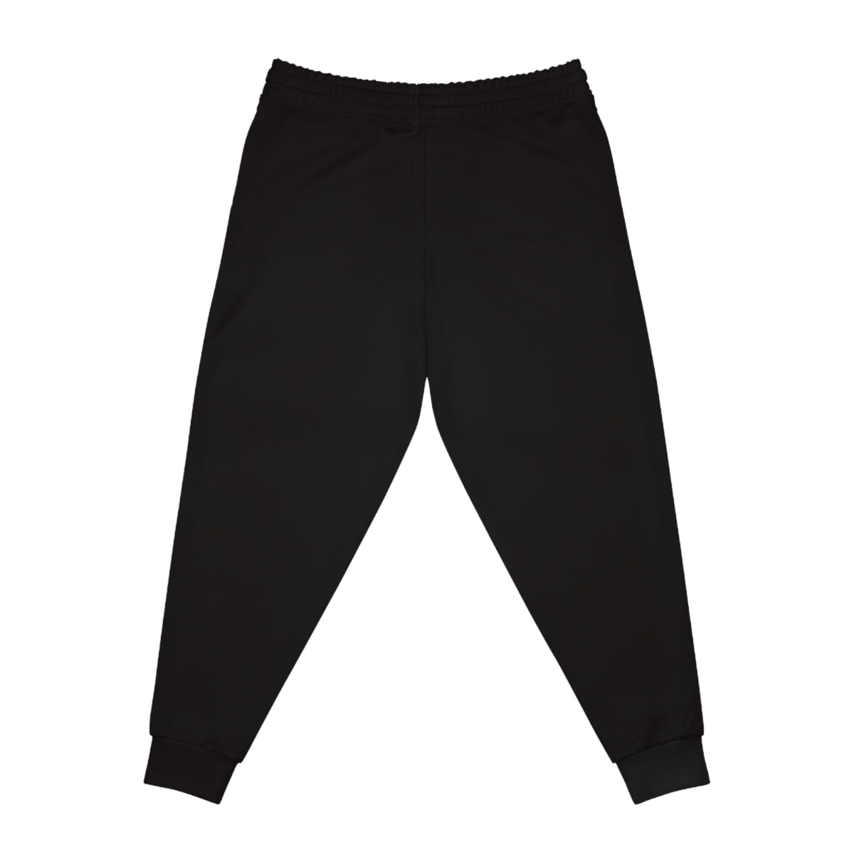 Mask Graphic Athletic Joggers | "No Mask" Pants